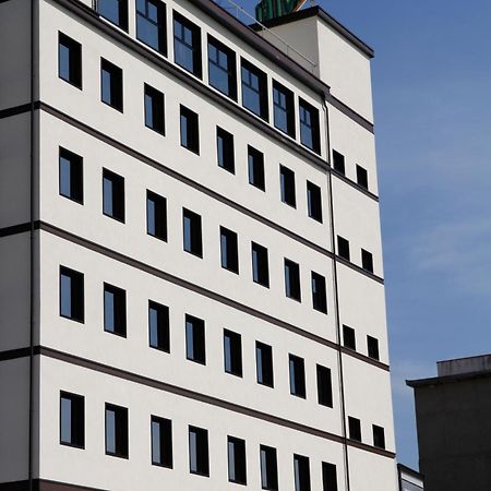 Hotel Continental Реджо ди Калабрия Екстериор снимка